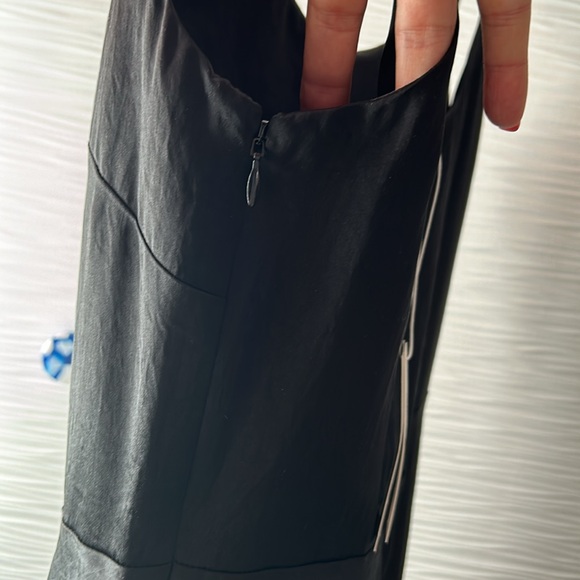 Vince black dress - Picture 4 of 8